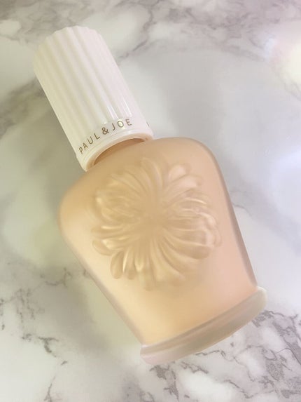 ラトゥー エクラ ファンデーション プライマー N/PAUL & JOE BEAUTE/化粧下地を使ったクチコミ(1枚目)