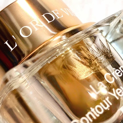 オー・ド・ヴィ ユー エ レーヴル/Dior/アイケア・アイクリームを使ったクチコミ(6枚目)