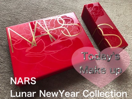 クワッドアイシャドー/NARS/アイシャドウパレットを使ったクチコミ(1枚目)