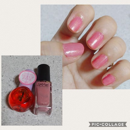 サンリオネイル/DAISO/マニキュアを使ったクチコミ(1枚目)