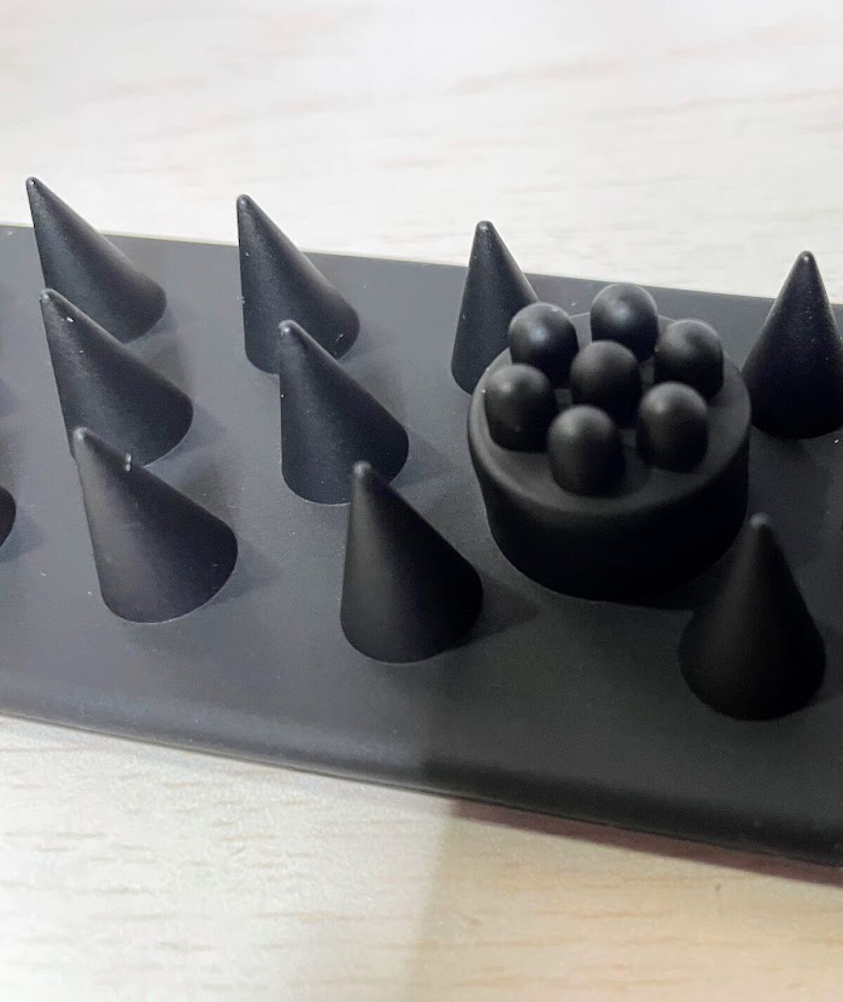 カクタスバンド/イエスパ/ツボ押し・マッサージグッズを使ったクチコミ（3枚目）