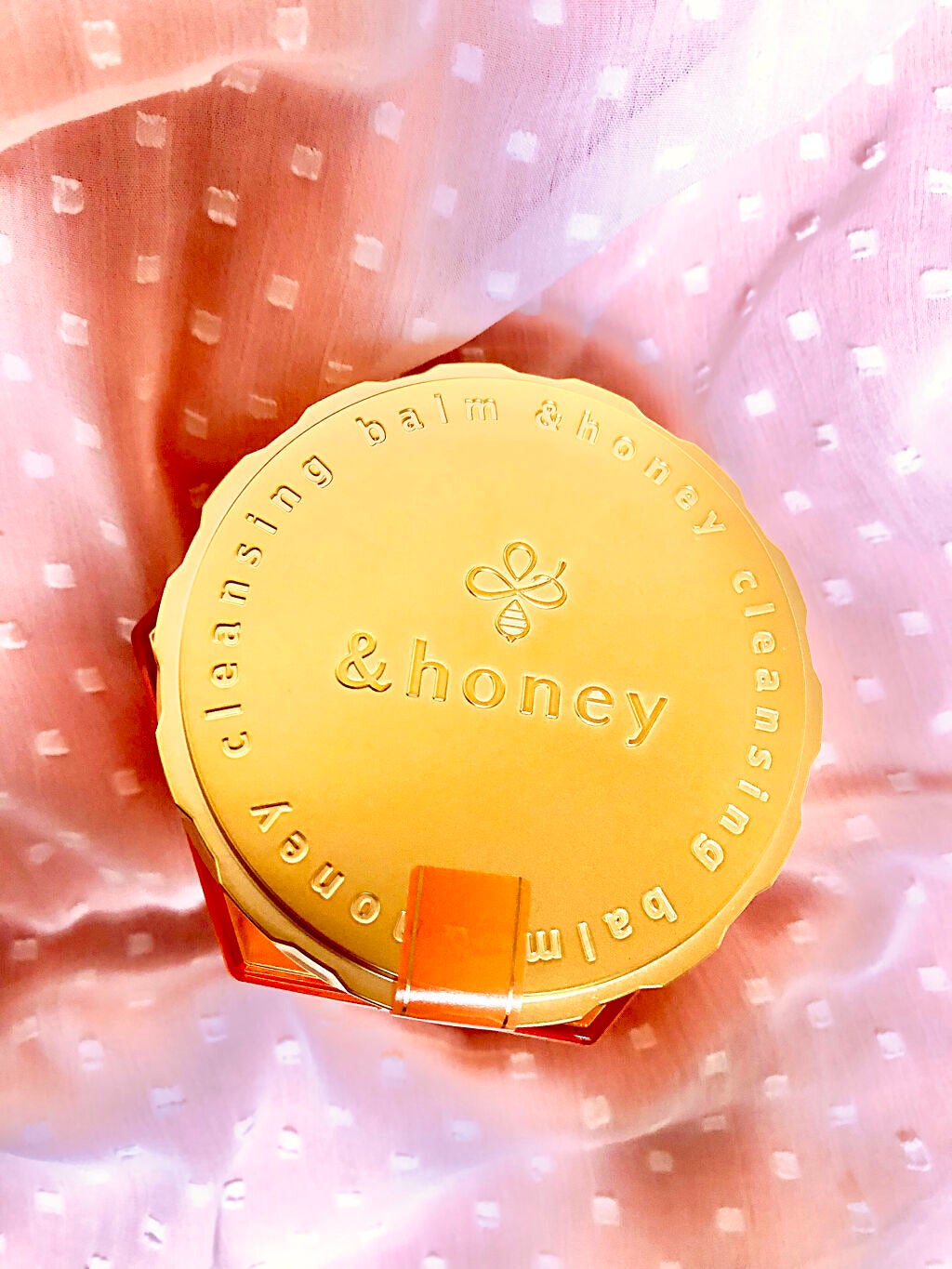 &honey クレンジングバーム モイスト/&honey/クレンジングバームを使ったクチコミ(3枚目)