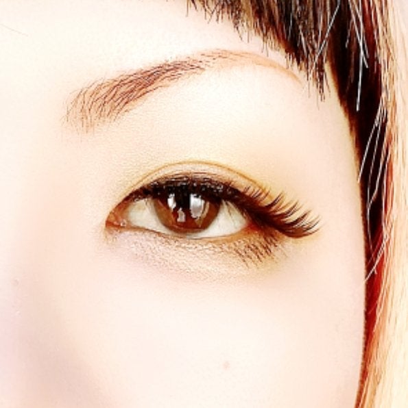 フーミー アイシャドウパレット/WHOMEE/アイシャドウパレットを使ったクチコミ(4枚目)