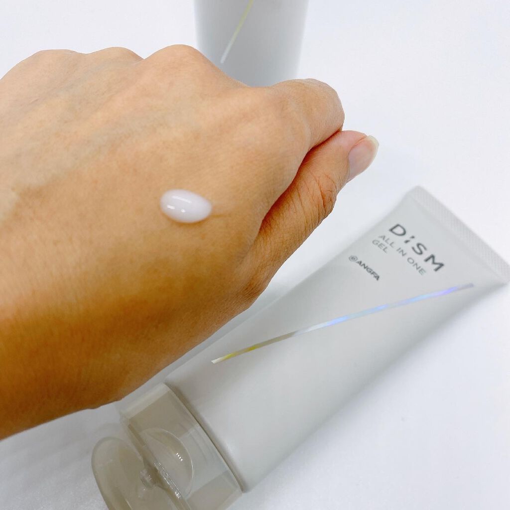 ディズム クリーミーフォームウォッシュ/DISM/泡洗顔を使ったクチコミ(5枚目)