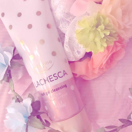 ホットジェルクレンジング/ラチェスカ/クレンジングジェルを使ったクチコミ(1枚目)