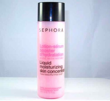 Liquid Moisturizing Skin Concentrate/SEPHORA/化粧水を使ったクチコミ（1枚目）