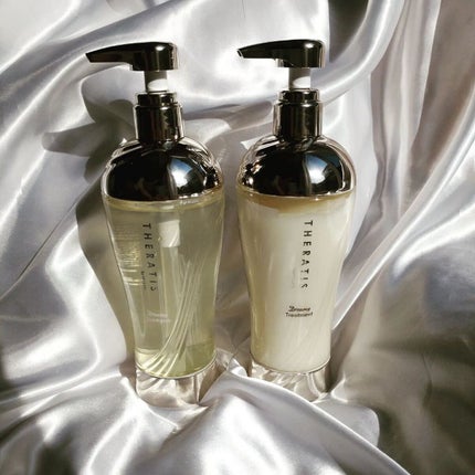 ドリーミー モイスト シャンプー/ヘアトリートメント/THERATIS/市販シャンプーを使ったクチコミ(8枚目)