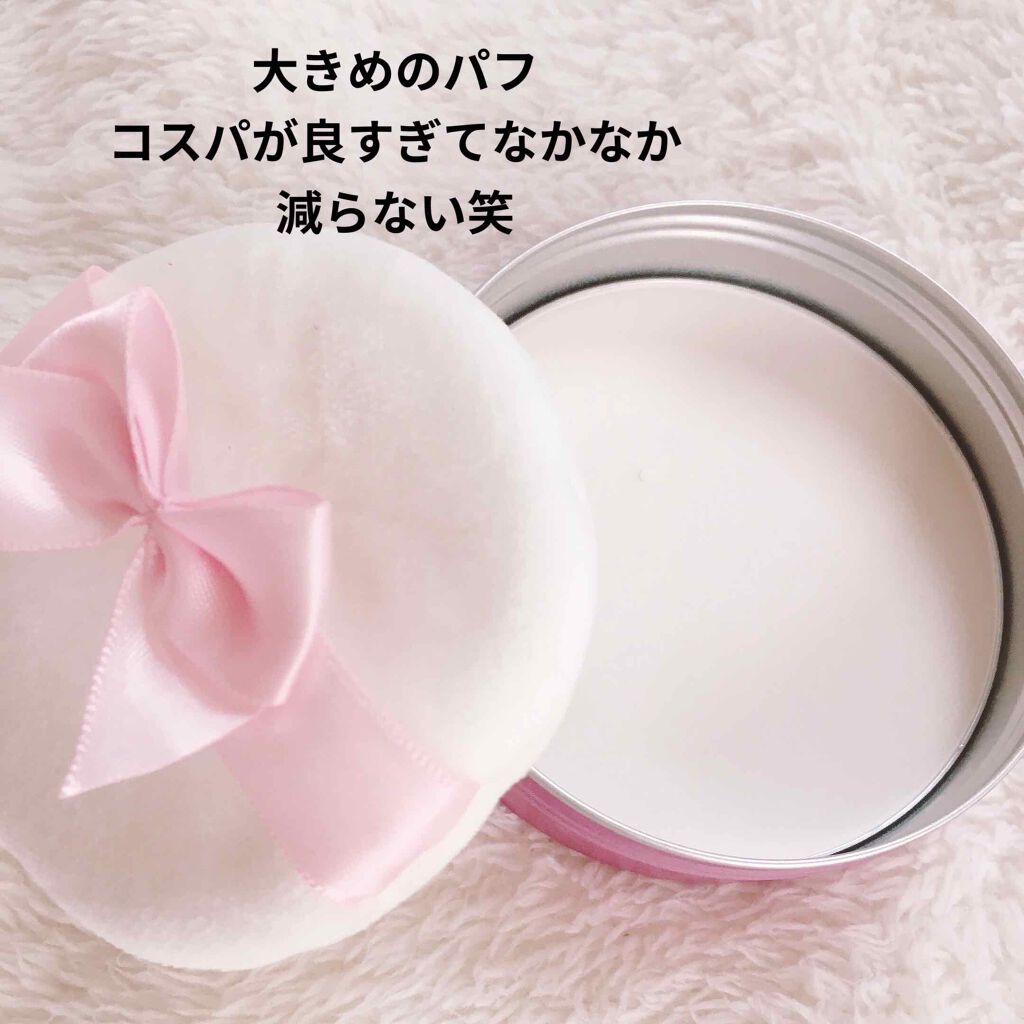 すっぴんパウダー/クラブ/プレストパウダーを使ったクチコミ（3枚目）