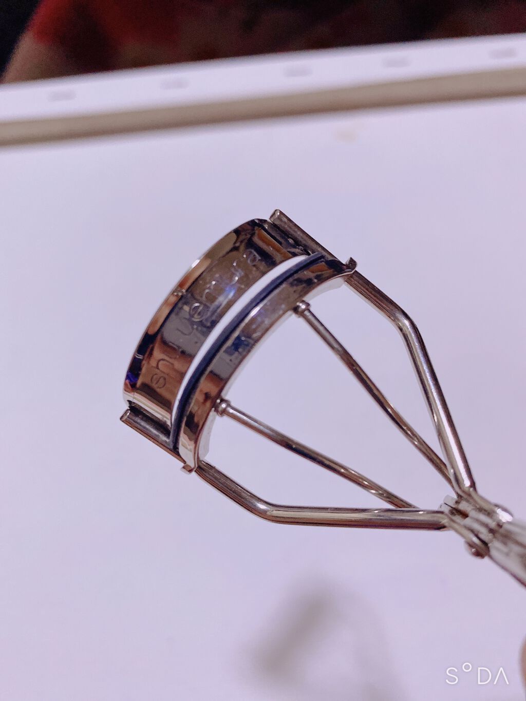 アイラッシュカーラー/shu uemura/ビューラーを使ったクチコミ（2枚目）