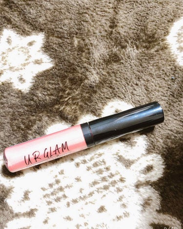 UR GLAM　LIQUID EYESHADOW/U R GLAM/リキッドアイシャドウを使ったクチコミ（2枚目）