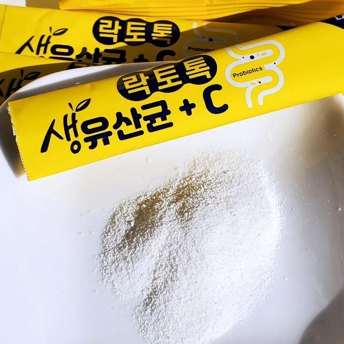 sarangðžð»ðéåœã³ã¹ã¡ on LIPS ããLACTOTOCãçä¹³é
žè+Cæ¯æç¶ããŠé£²ãã§ãä¹³é
žèããŠã..ãïŒ3æç®ïŒ