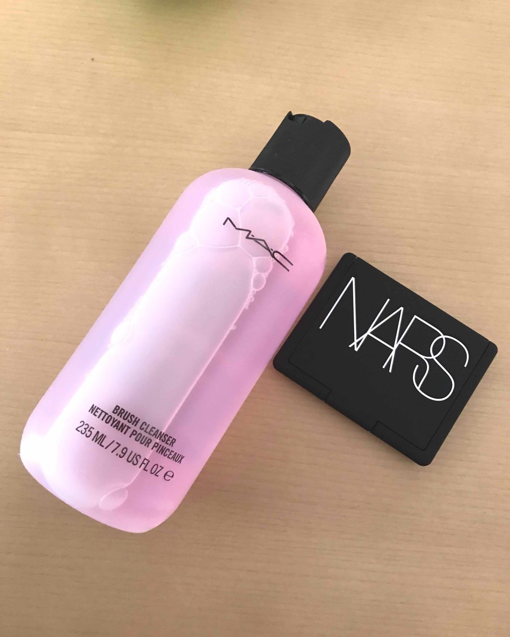 ブラッシュ/NARS/パウダーチークを使ったクチコミ(1枚目)