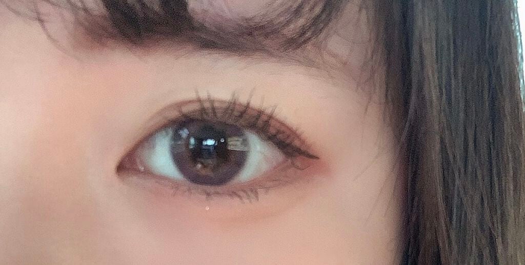 ボリューム エクスプレス マグナム ウォータープルーフ N/MAYBELLINE NEW YORK/マスカラを使ったクチコミ(1枚目)