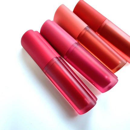 ホリカホリカ ハートクラッシュグローティントエアー/HOLIKA HOLIKA/リップティントを使ったクチコミ(3枚目)