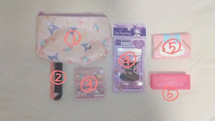 ピルケース/DAISO/その他を使ったクチコミ(2枚目)