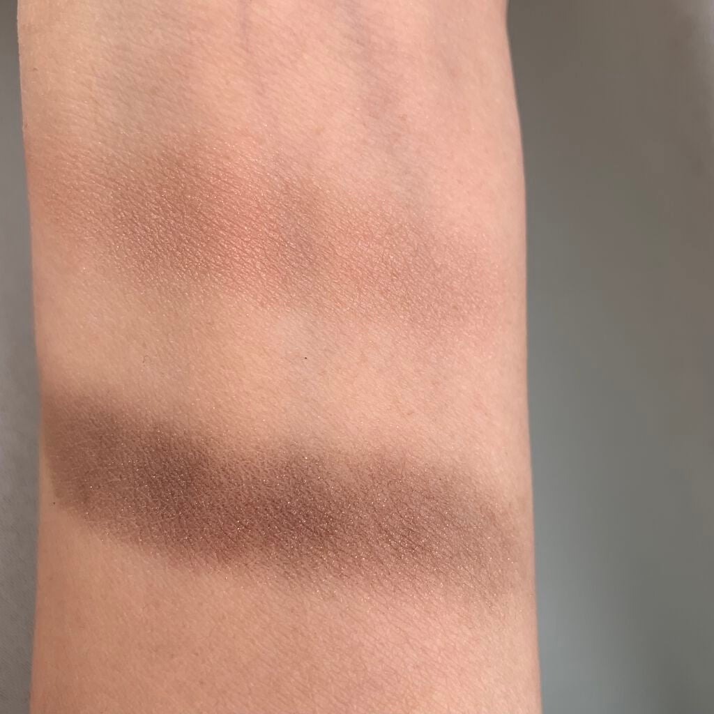 ニュアンスカラー シャドウ/BABYMEE/単色アイシャドウを使ったクチコミ(5枚目)