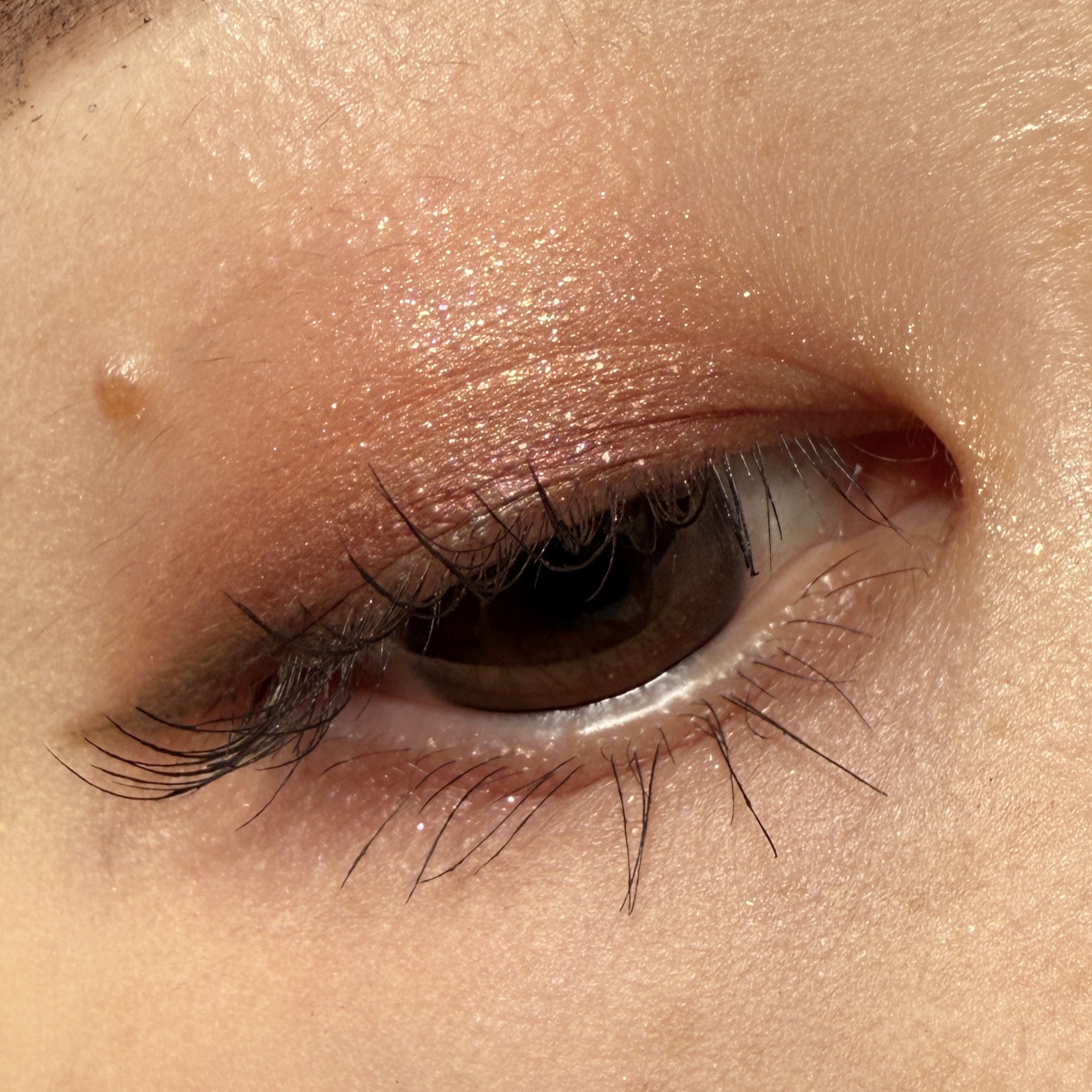 インウイ アイズ/INOUI/アイシャドウパレットを使ったクチコミ（3枚目）