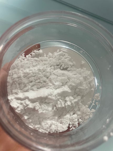 ヨレンパウダー さらポアカバー/muice/ルースパウダーを使ったクチコミ(2枚目)