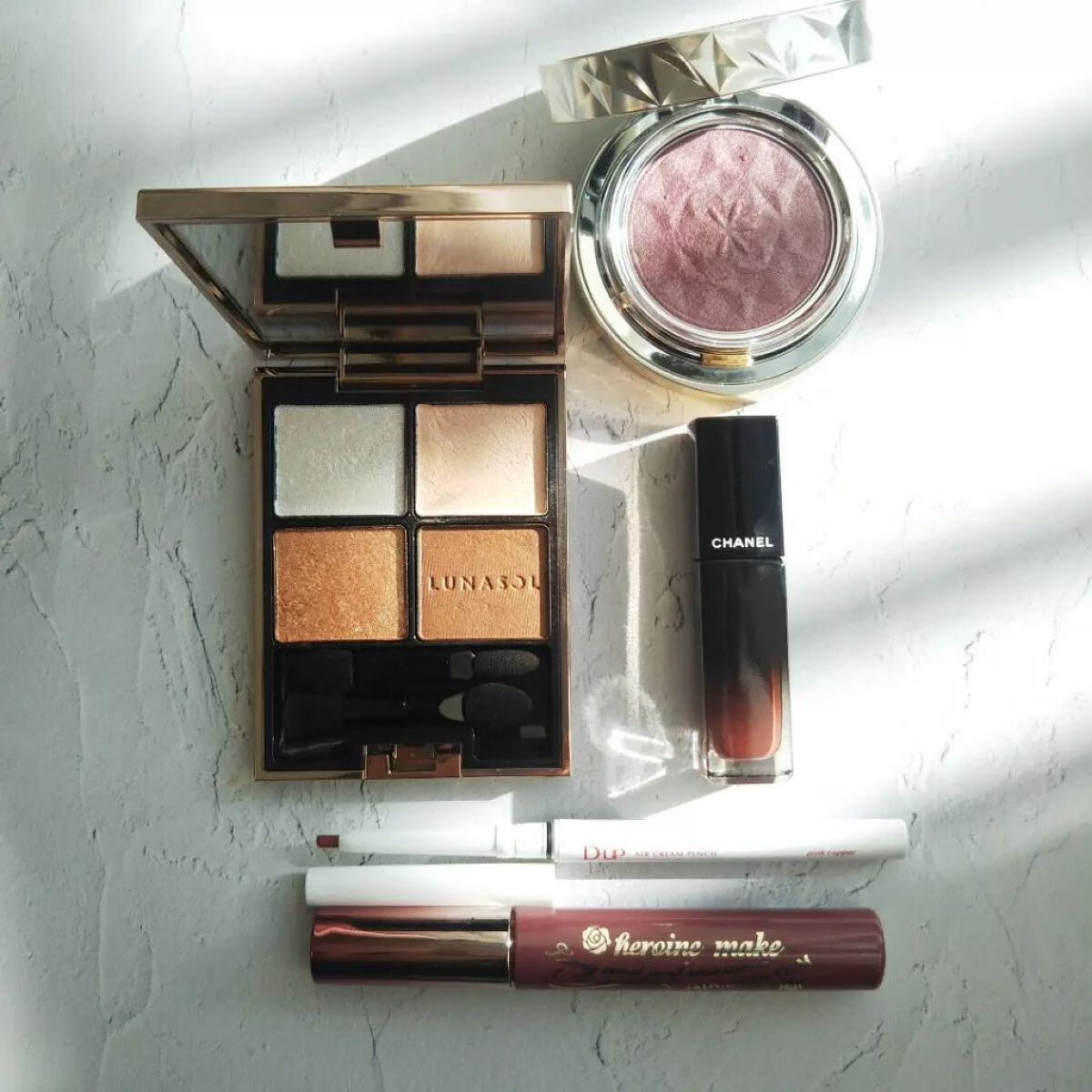 AQ ブラッシュ/DECORTÉ/パウダーチークを使ったクチコミ（1枚目）