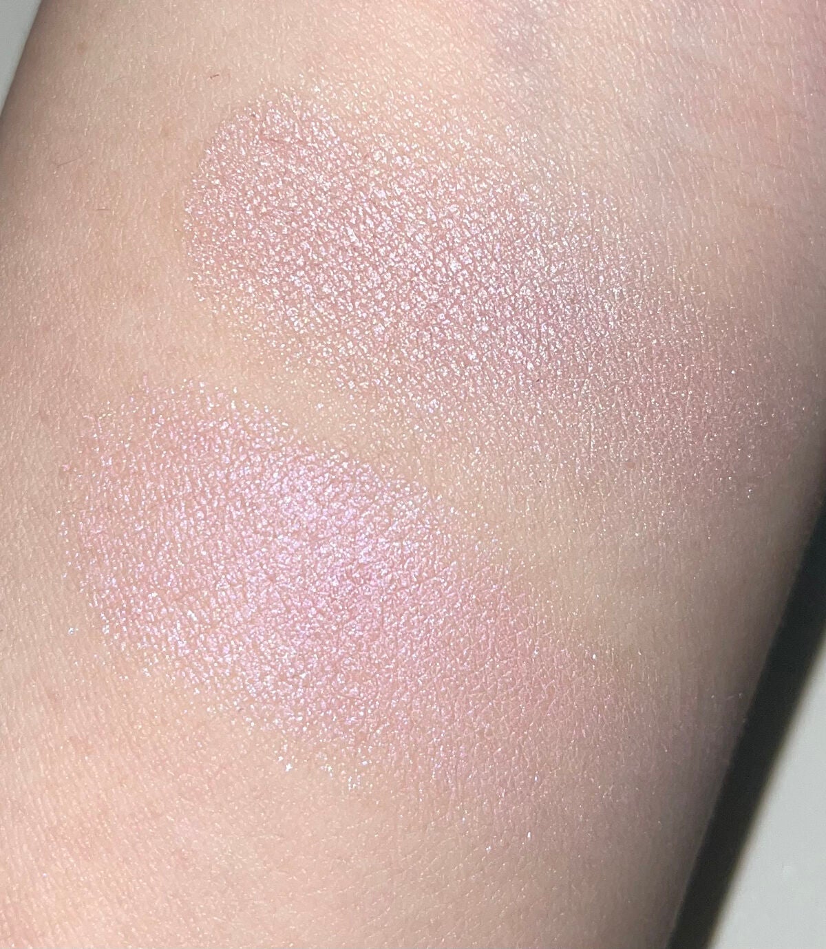 トゥルーディメンショングロウチーク/hince/パウダーチークを使ったクチコミ(3枚目)