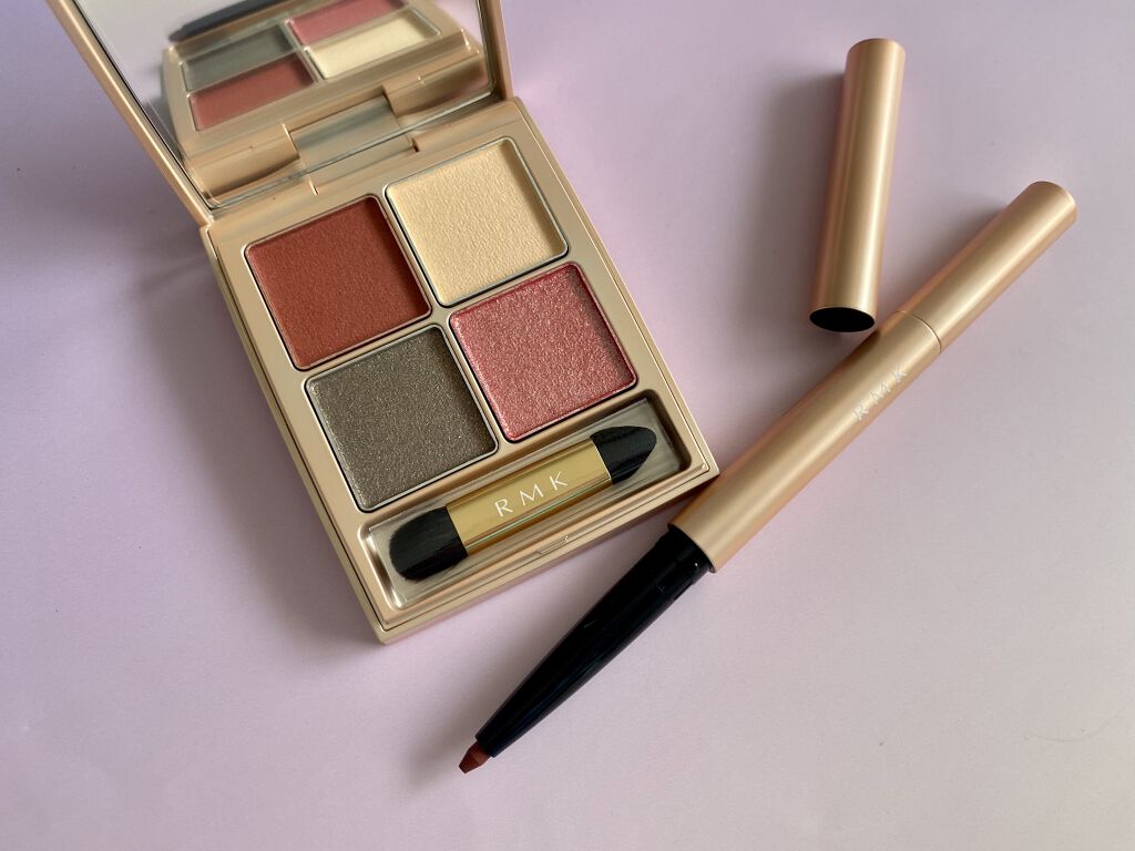 ソフトファイン アイペンシル/RMK/ペンシルアイライナーを使ったクチコミ（1枚目）