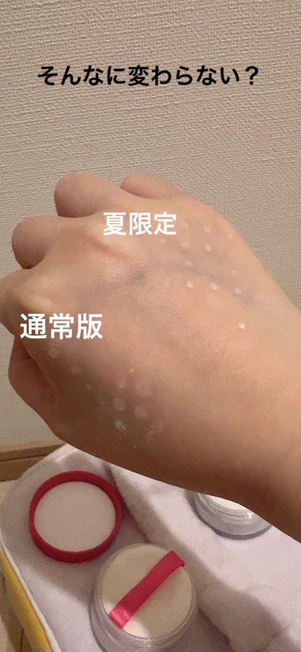 メイク キープ パウダー 通常版/コーセーコスメニエンス/ルースパウダーを使ったクチコミ（3枚目）