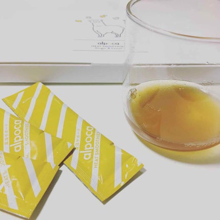 ヒートスムージー/アルポカ/スムージーを使ったクチコミ(3枚目)