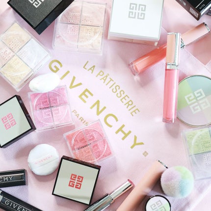 プリズム・リーブル・ブラッシュ/GIVENCHY/パウダーチークを使ったクチコミ(1枚目)