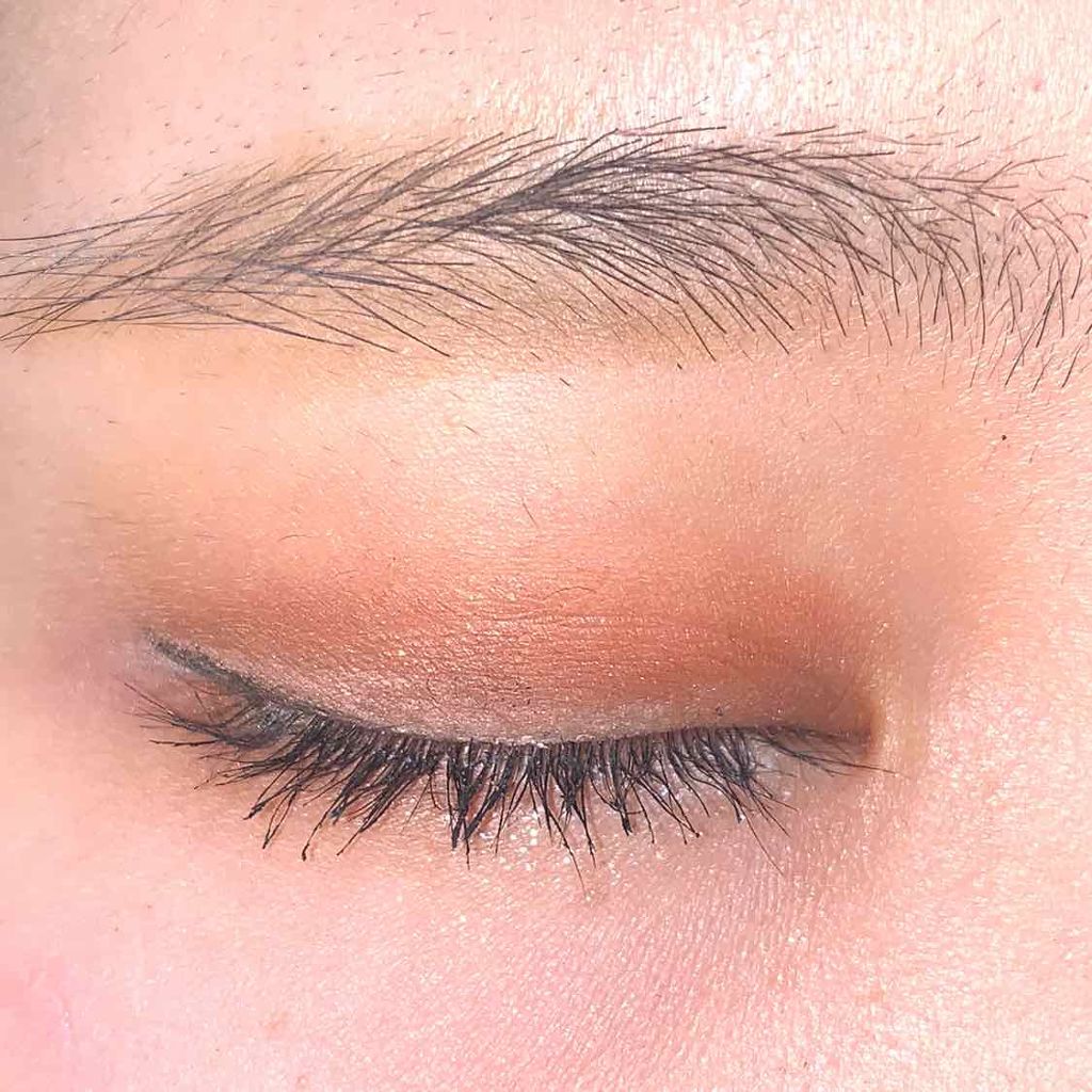 モテマスカラ リペア Lo(ロング)/UZU BY FLOWFUSHI/マスカラ下地を使ったクチコミ（3枚目）