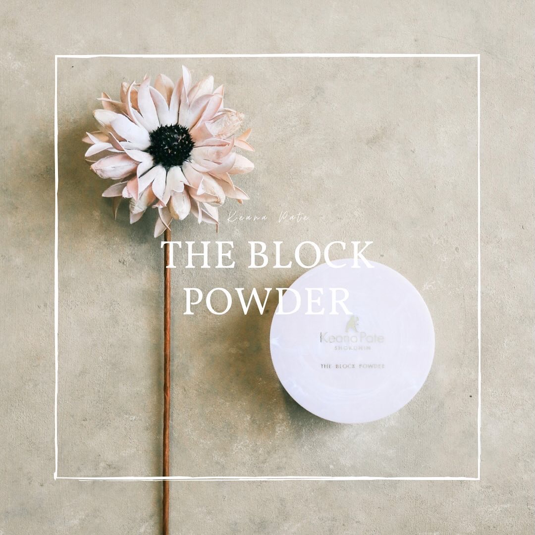 毛穴パテ職人 毛穴崩れブロックパウダー/毛穴パテ職人/ルースパウダーを使ったクチコミ（1枚目）