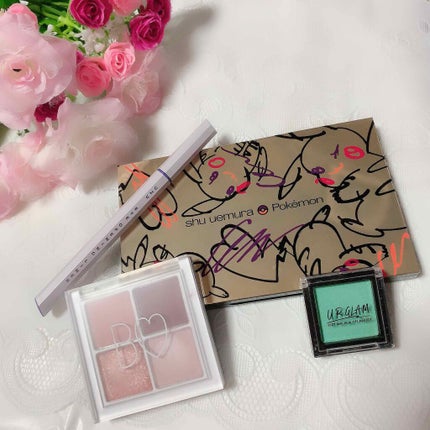 EYE OPENING LINER/UZU BY FLOWFUSHI/リキッドアイライナーを使ったクチコミ(4枚目)