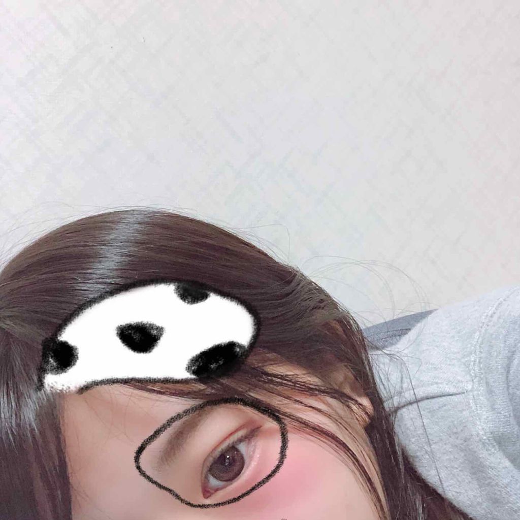 FLANMY 1day/FLANMY/ワンデー（１DAY）カラコンを使ったクチコミ（3枚目）