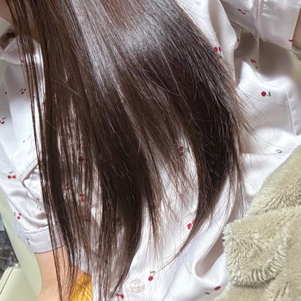 リポアシャンプー/リポアトリートメント/plus eau/市販シャンプーを使ったクチコミ(4枚目)