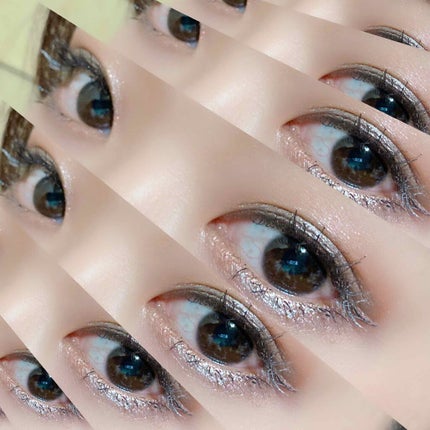 UR GLAM EYESHADOW STICK/U R GLAM/スティックアイシャドウを使ったクチコミ(2枚目)