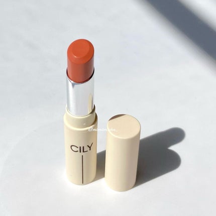 ブロッサムブラッシュ /CILY/パウダーチークを使ったクチコミ(2枚目)