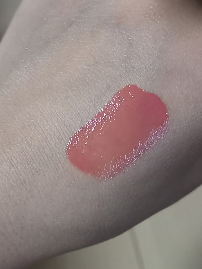 デュイフルウォーターティント/rom&nd/リップティントを使ったクチコミ(2枚目)