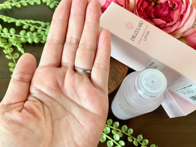 薬用アクアコラーゲンゲル スーパーセンシティブEX/ドクターシーラボⓇ/オールインワン化粧品を使ったクチコミ（3枚目）