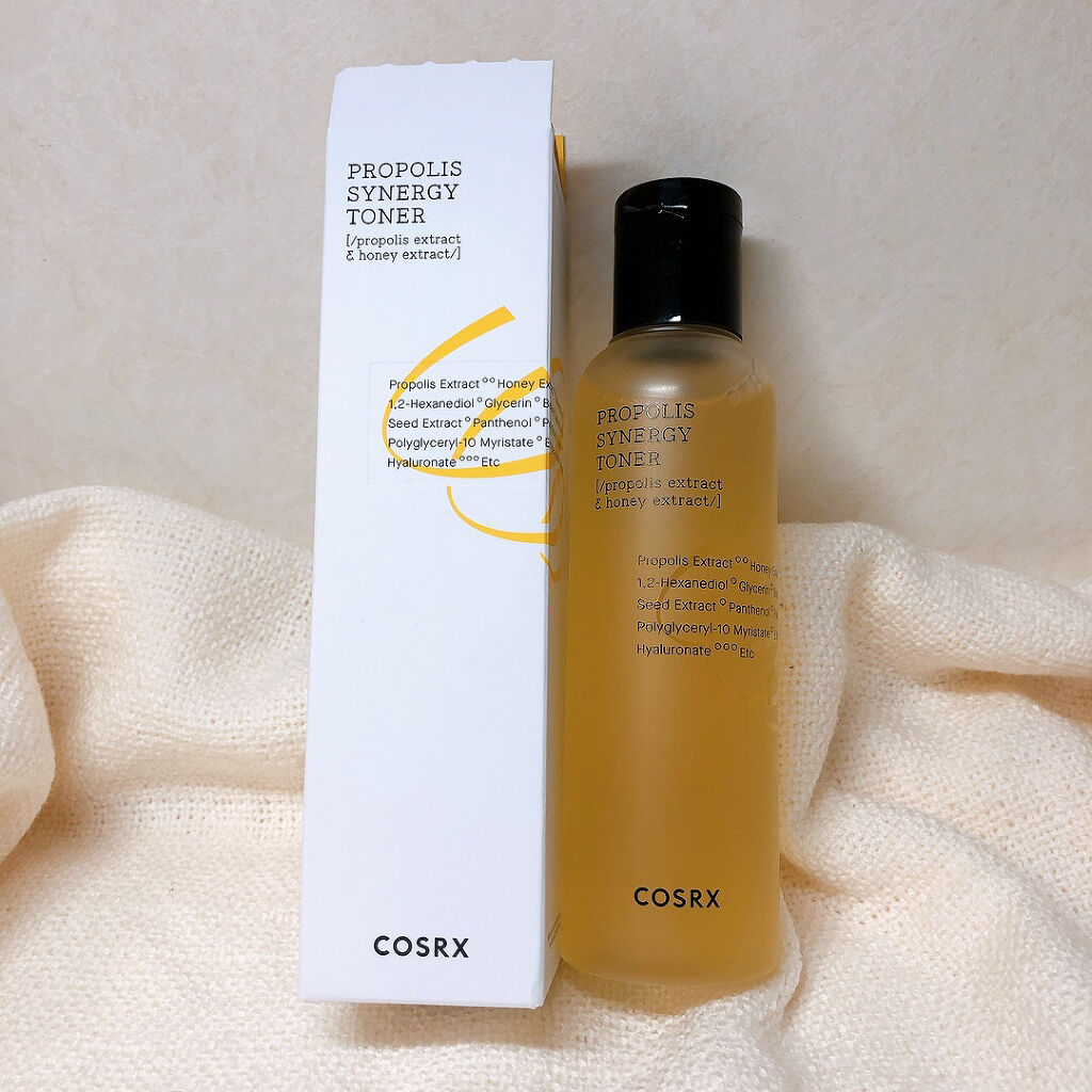 フルフィットプロポリスライトアンプル/COSRX/美容液を使ったクチコミ（2枚目）