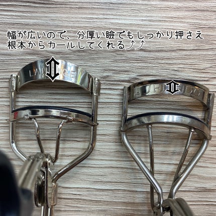 アイラッシュカーラー/LANEIGE/ビューラーを使ったクチコミ(2枚目)
