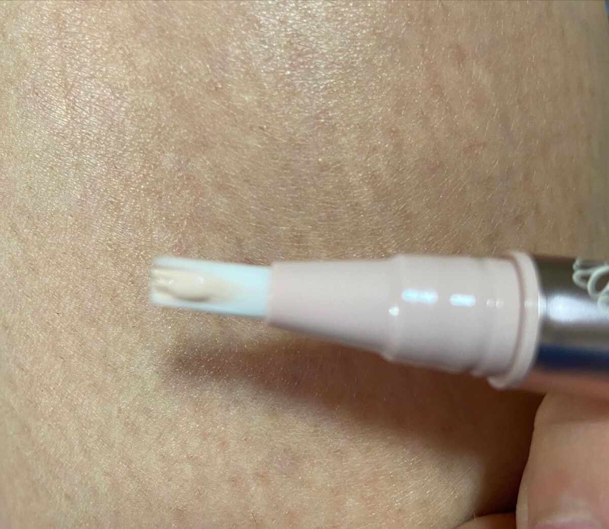 フォンダン クリーム ファンデーション/PAUL & JOE BEAUTE/クリーム・エマルジョンファンデーションを使ったクチコミ(4枚目)