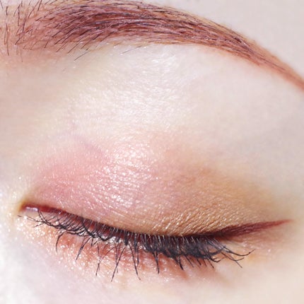 マルチカラーバリエーション スパークル/チャコット・コスメティクス/単色アイシャドウを使ったクチコミ(6枚目)