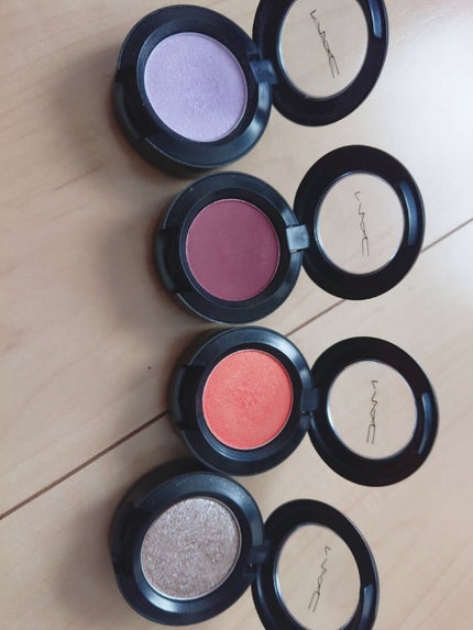 スモール アイシャドウ/M・A・C/単色アイシャドウを使ったクチコミ(2枚目)