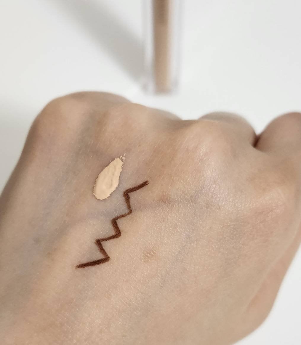 ダーマシンコンシーラー/23years old/リキッドコンシーラーを使ったクチコミ(5枚目)