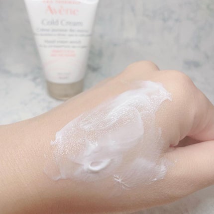 薬用ハンドクリーム エンリッチ/アベンヌ/ハンドクリームを使ったクチコミ(4枚目)