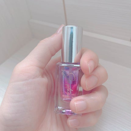 Somptueux(ソンプチュー) ネイルオイル/DAISO/ネイルオイル・トリートメントを使ったクチコミ(2枚目)