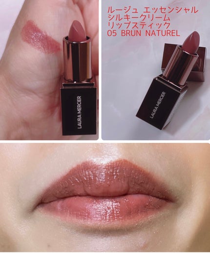 プティ コレクシオン ベストカラー t/ローラ メルシエ/メイクアップキットを使ったクチコミ(6枚目)