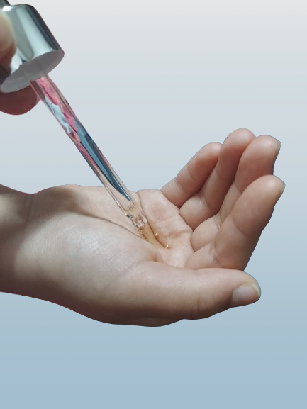 PDRNカフェインショット/IOPE/美容液を使ったクチコミ（2枚目）