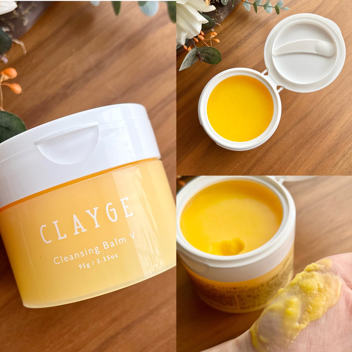 ã¯ã¬ã³ãžã³ã°ããŒã V/CLAYGE/ã¯ã¬ã³ãžã³ã°ããŒã ã䜿ã£ãã¯ãã³ãïŒ2æç®ïŒ