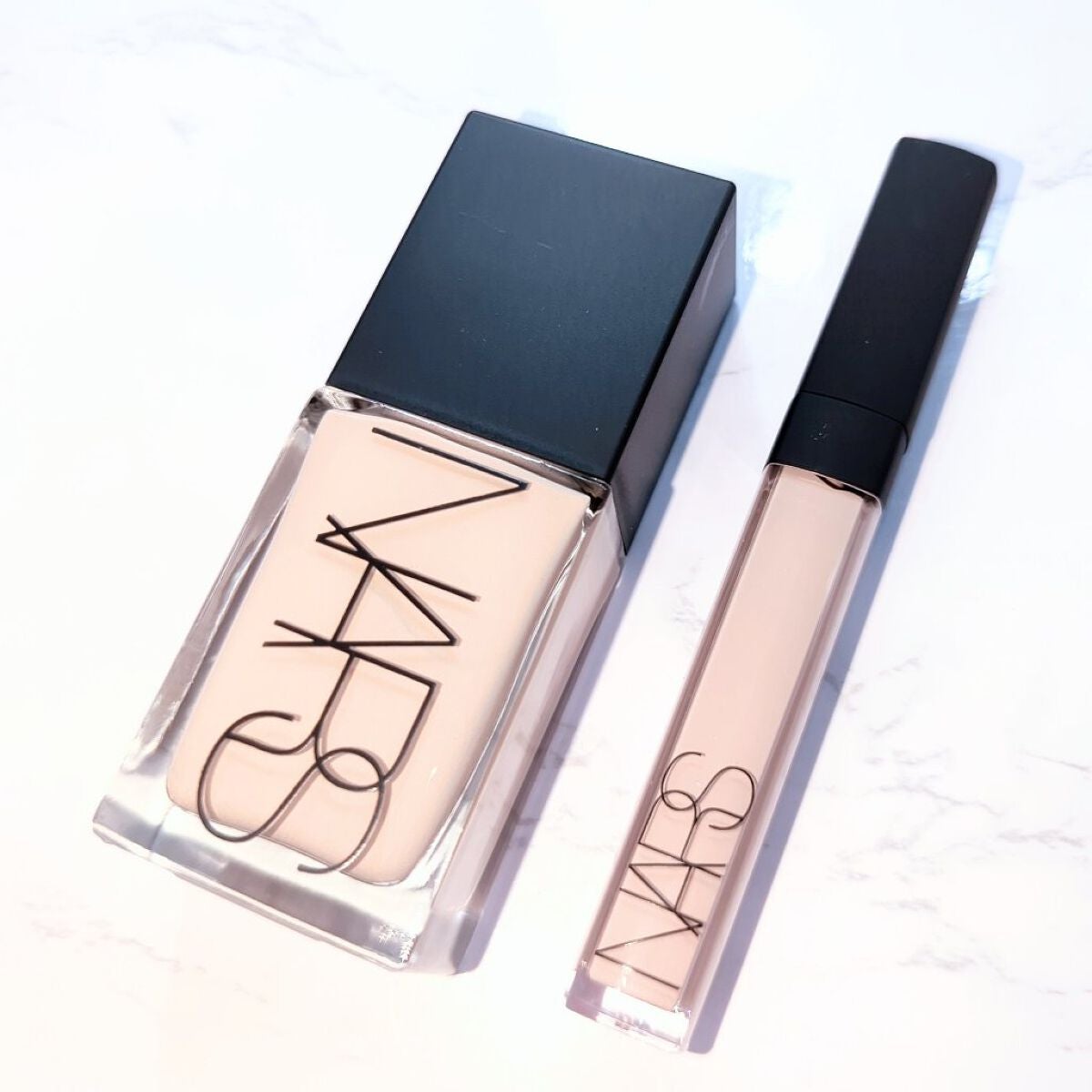 ラディアントクリーミーコンシーラー/NARS/リキッドコンシーラーを使ったクチコミ(1枚目)