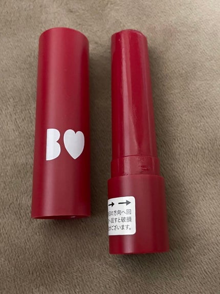 つやぷるリップR/b idol/口紅を使ったクチコミ(1枚目)